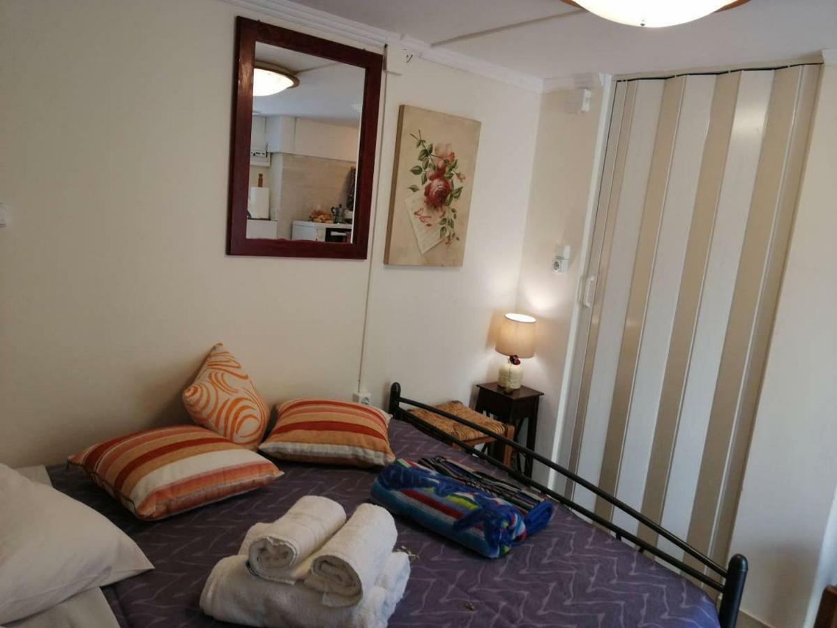 Rodomelo Cute Studio 1 Leonídion Eksteriør bilde