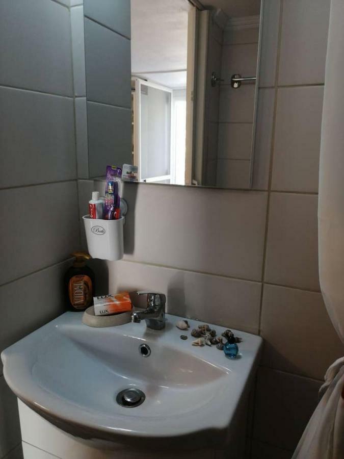 Rodomelo Cute Studio 1 Leonídion Eksteriør bilde