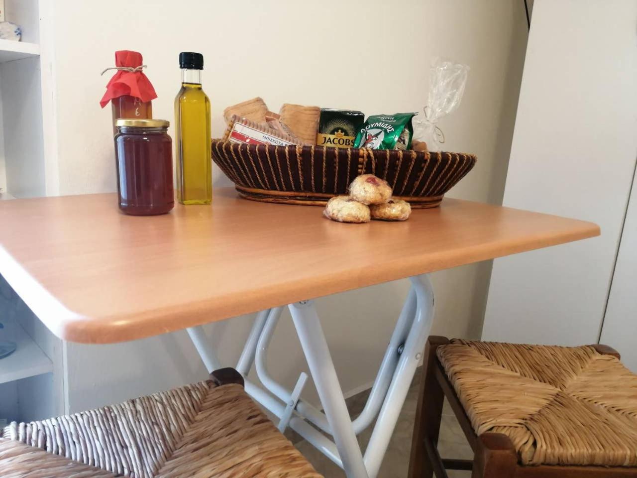 Rodomelo Cute Studio 1 Leonídion Eksteriør bilde